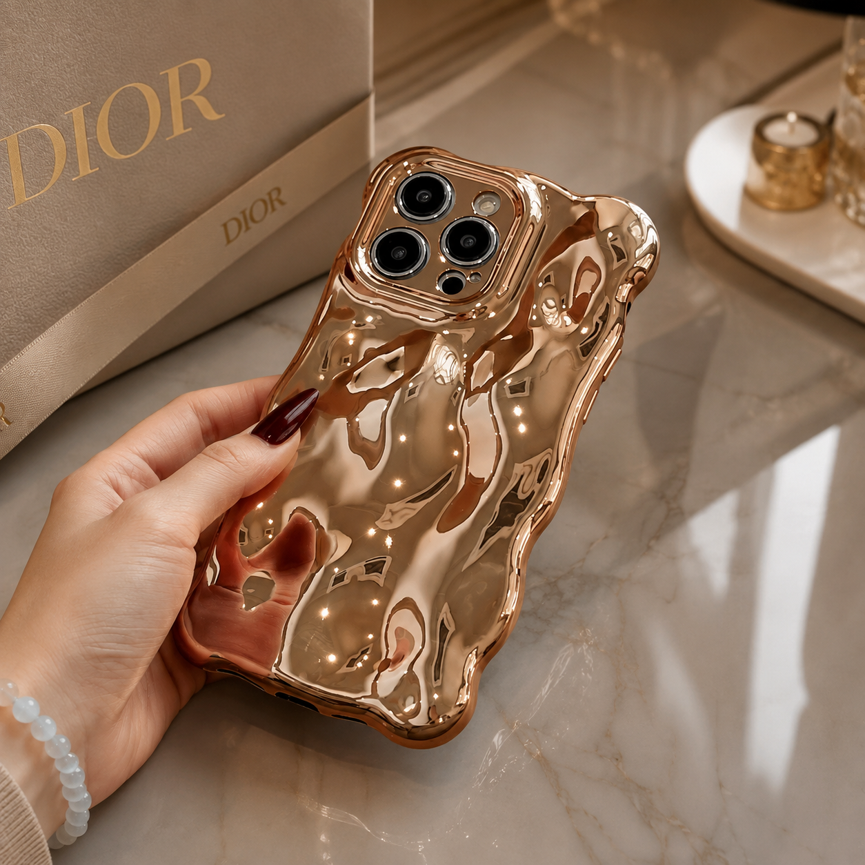 Coque Bubble