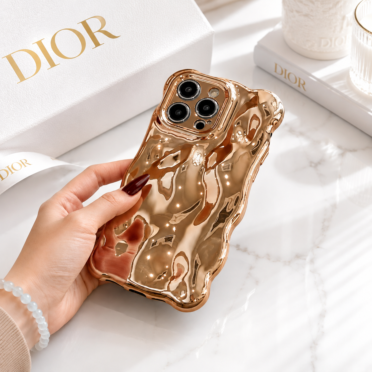 Coque Bubble