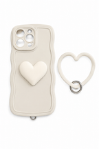 Coque KAIZEN - Heart with Strap ✘ ANTICHOC ✘