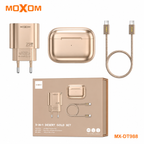Écouteurs TWS sans fil ANC Type-C Moxom