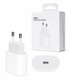 Adaptateur Secteur ORIGINAL® Apple Type-C 20W