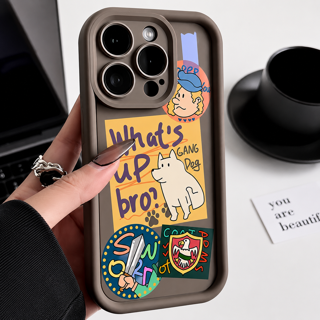 Coque KAIZEN Compatible avec l'iPhone