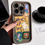 Coque KAIZEN Compatible avec l'iPhone