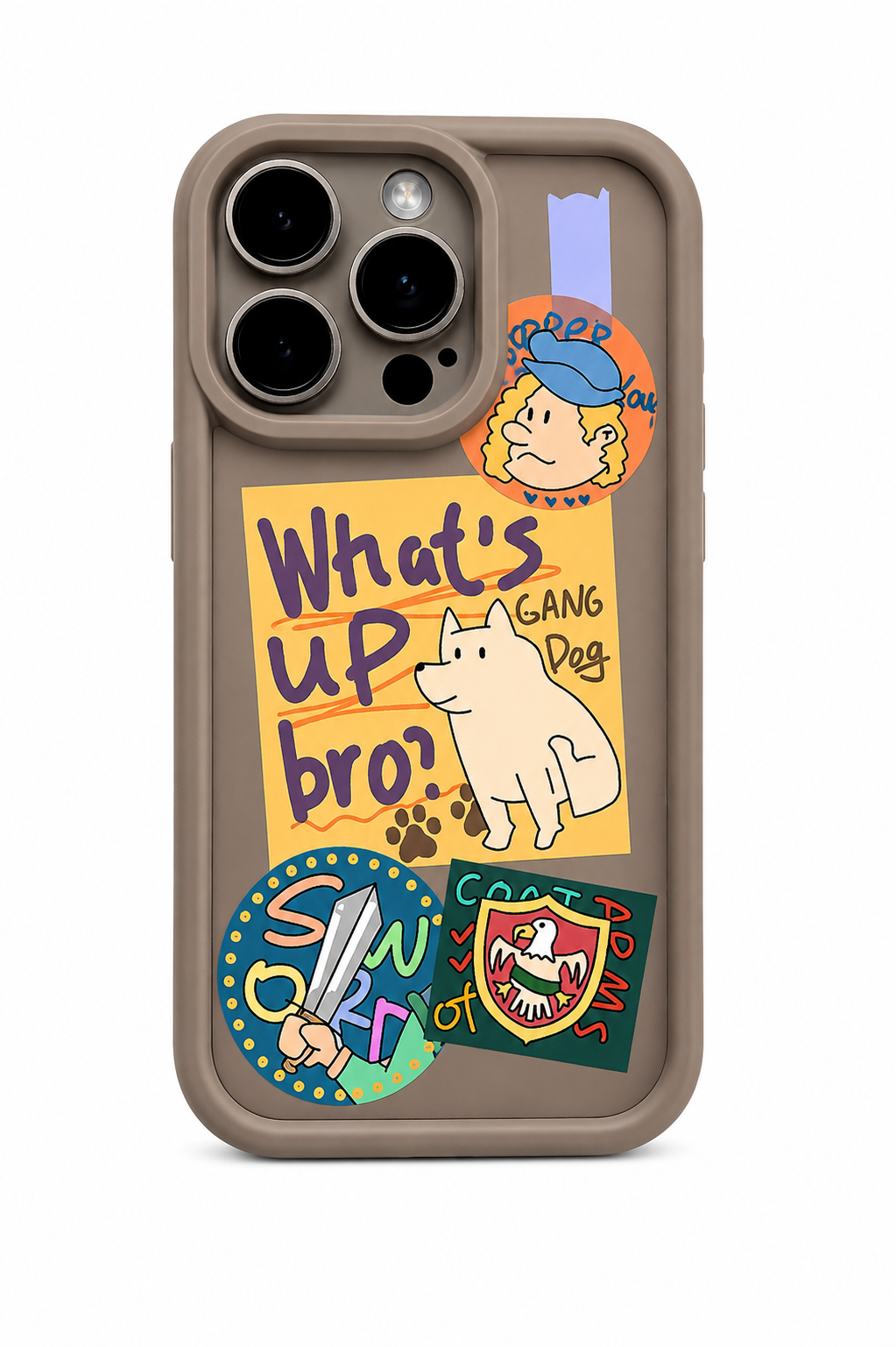 Coque KAIZEN Compatible avec l'iPhone