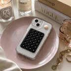 Coque KAIZEN Trasparent avec Ventouse - Stylé