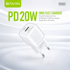 Chargeur de téléphone portable 20w BAVIN PC-922Y
