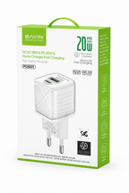 Chargeur de téléphone portable 20w BAVIN PC-922Y