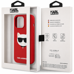Coque Etui Karl Lagerfeld Rouge