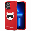 Coque Etui Karl Lagerfeld Rouge