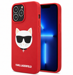 Coque Etui Karl Lagerfeld Rouge