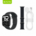 BW-602 SmartWatch Amoled