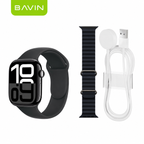 BW-602 SmartWatch Amoled