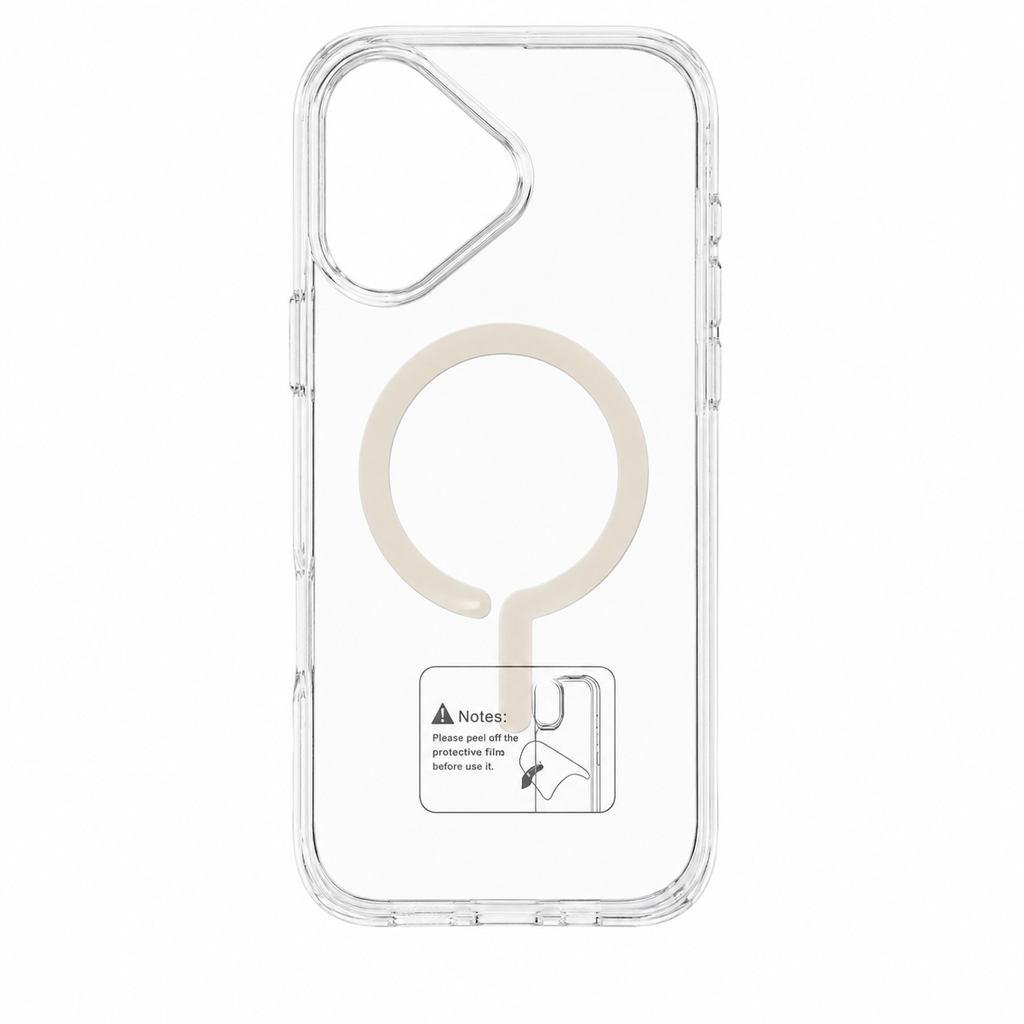 Coque KAIZEN MAGSAFE Compatible avec l'iPhone - KZM001 ✘ ANTICHOC ✘