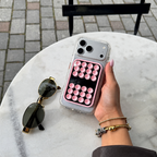 Support Téléphone Premium à Ventouse avec Miroir