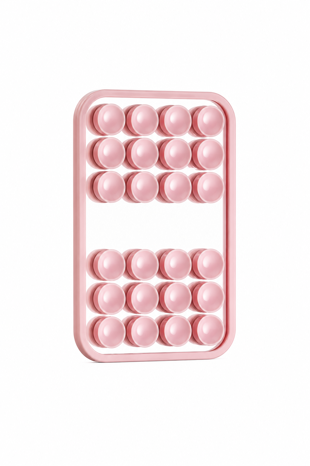 Support Téléphone Premium à Ventouse avec Miroir