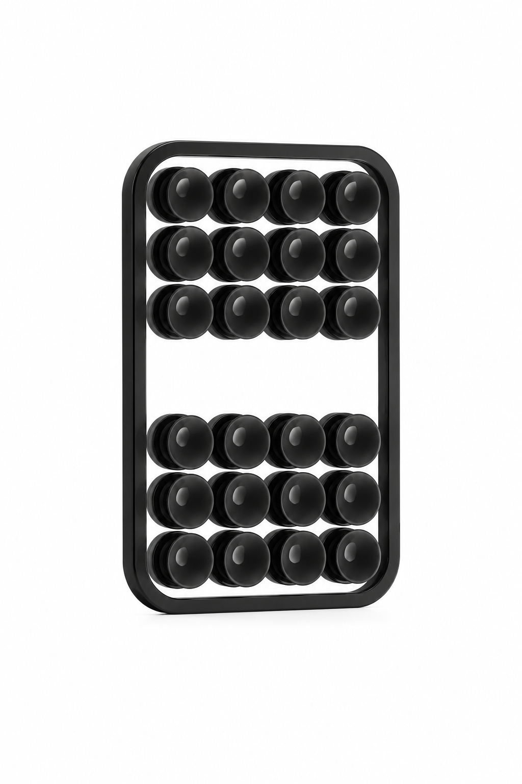 Support Téléphone Premium à Ventouse avec Miroir