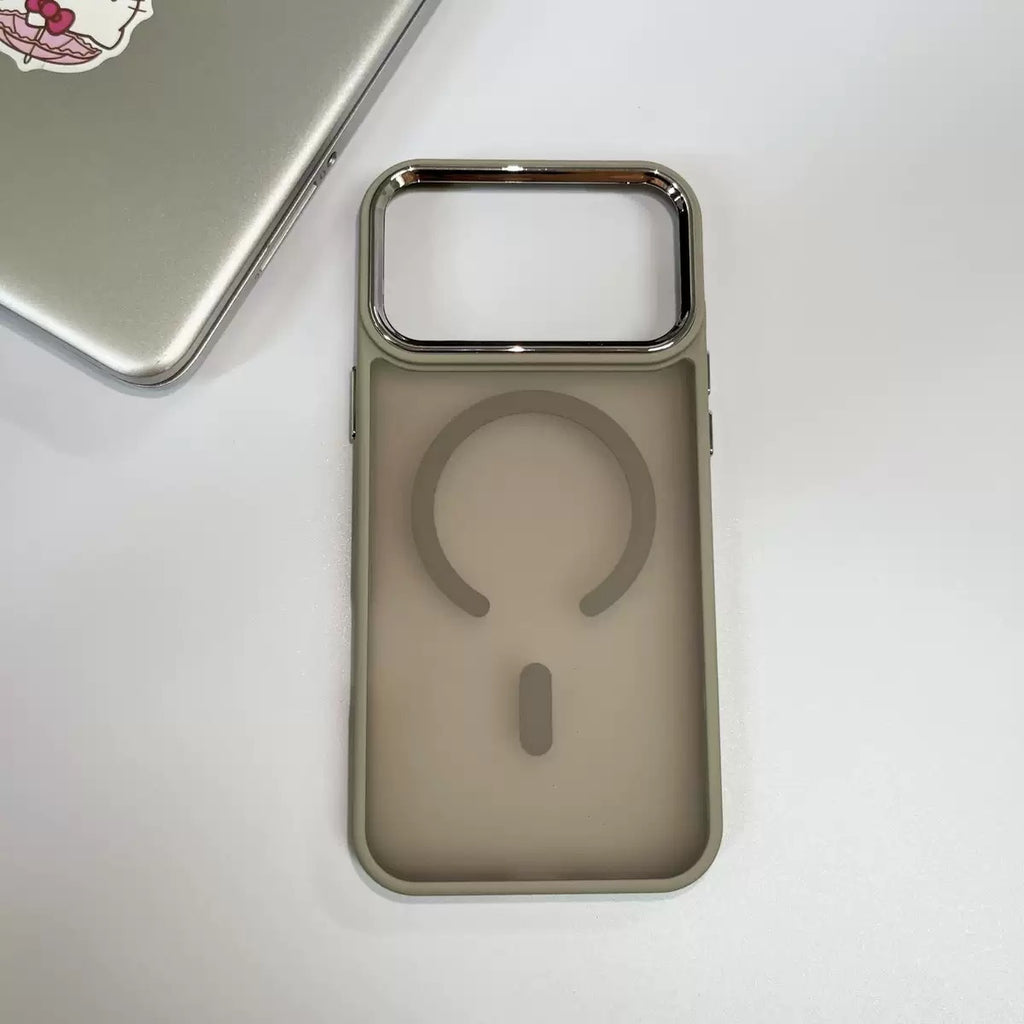 Coque en Silicone  Kaizen™ pour iphone17