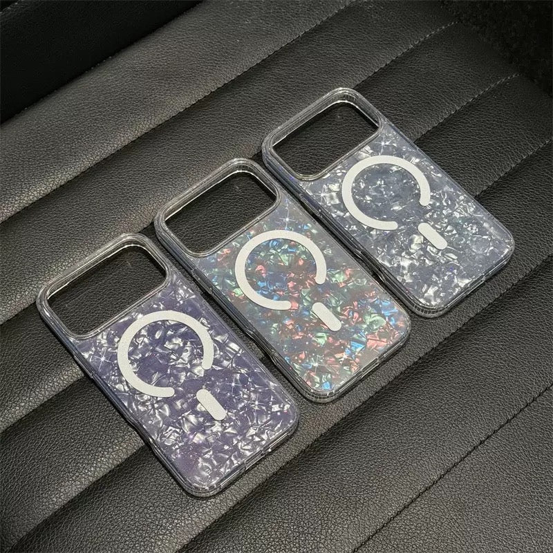 Coque Glitter Kaizen™ pour iphone17