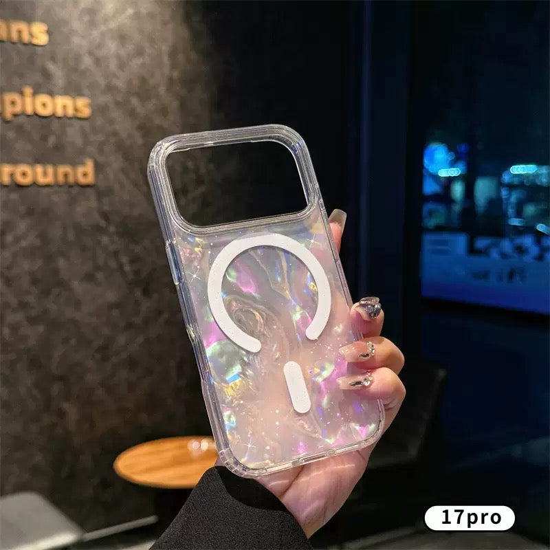 Coque Glitter Kaizen™ pour iphone17