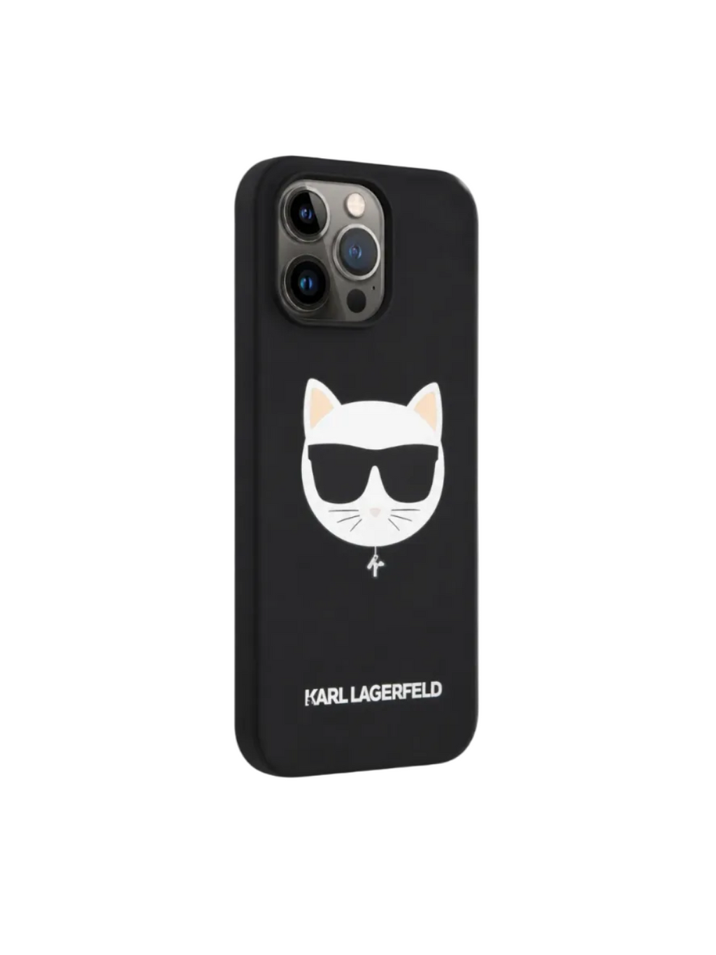 Coque Etui Karl Lagerfeld Noir