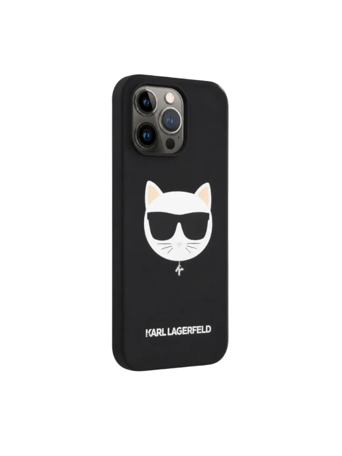Coque Etui Karl Lagerfeld Noir
