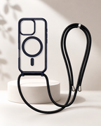 Coque KAIZEN TRASPARENT Avec Strap