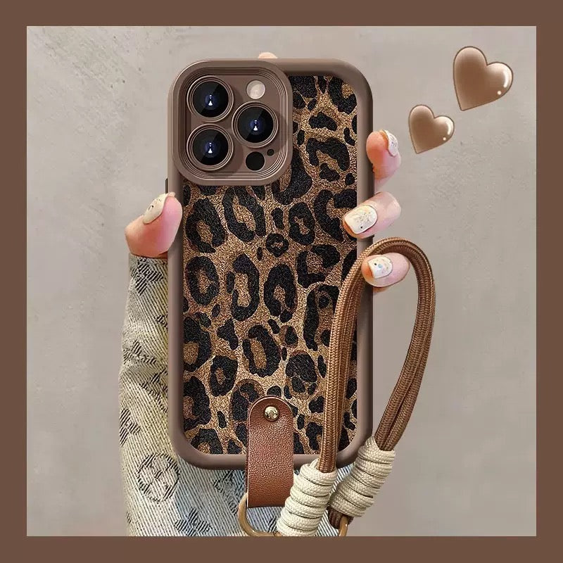 Coque KAIZEN - Tiger with Strap