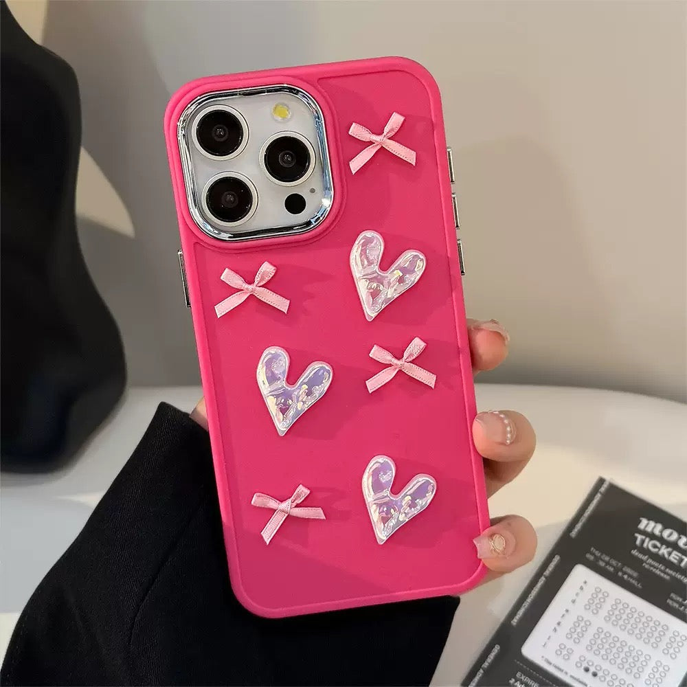 Coque KAIZEN - special coeur