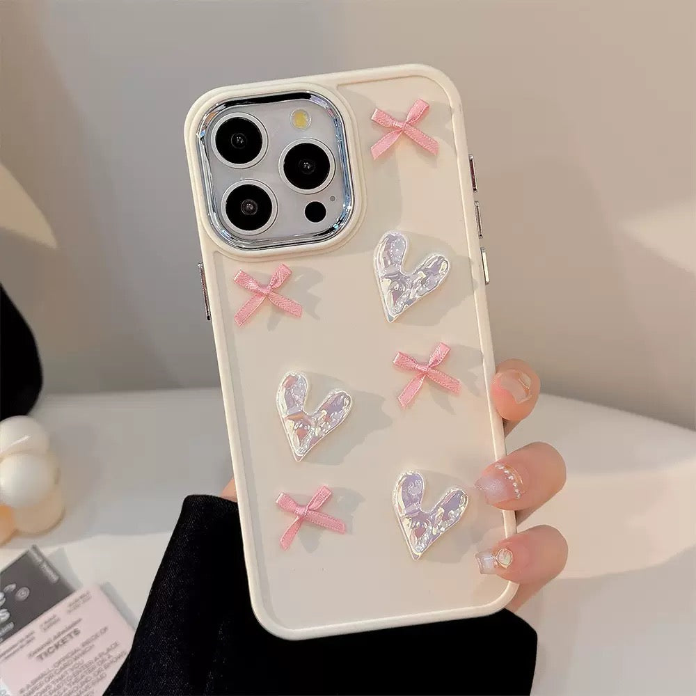 Coque KAIZEN - special coeur
