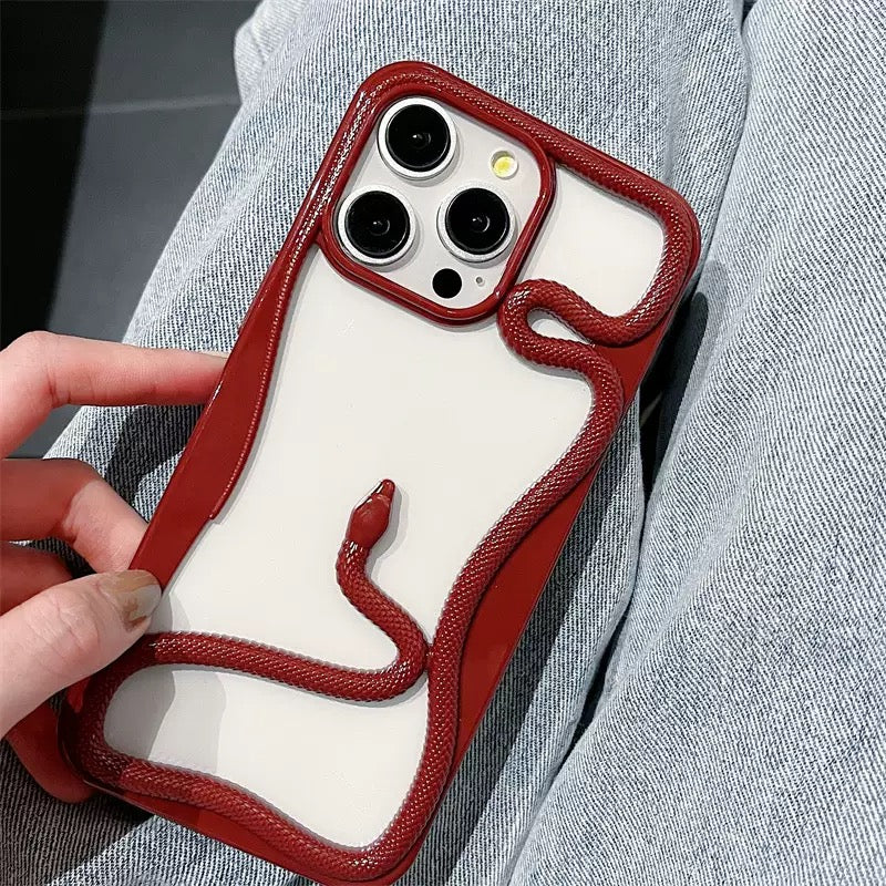 Coque KAIZEN - Snake