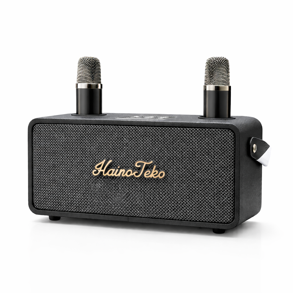 Karaoké Enceinte HainoTeko