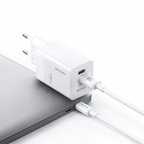 66W +CABLE TYPE C (Chargeur BAVIN PC980Y)