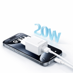 Chargeur 20W + CABLE