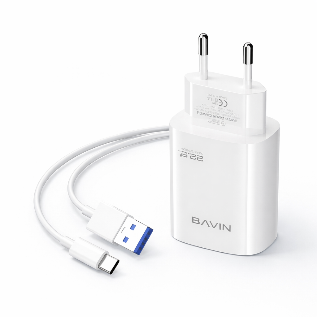 Chargeur 22.5W + CABLE