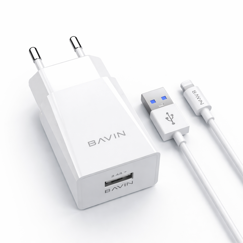 Chargeur 2,4A + CABLE