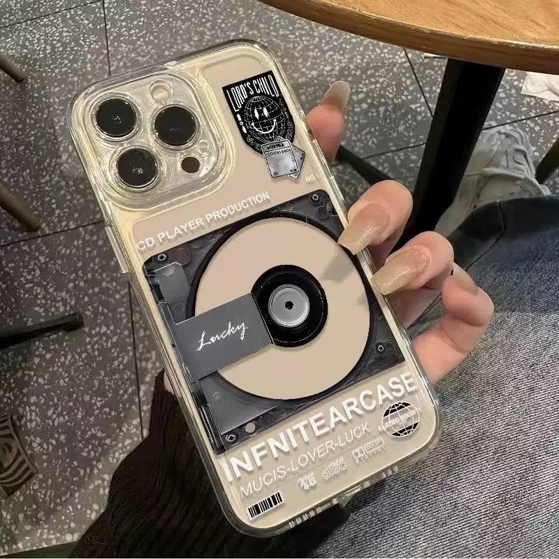 Coque KAIZEN Compatible avec l'iPhone - KZ007