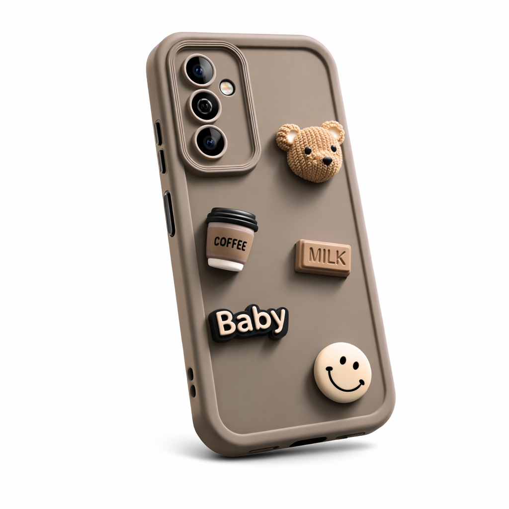 Coque Kaizen Imprime - KZ017