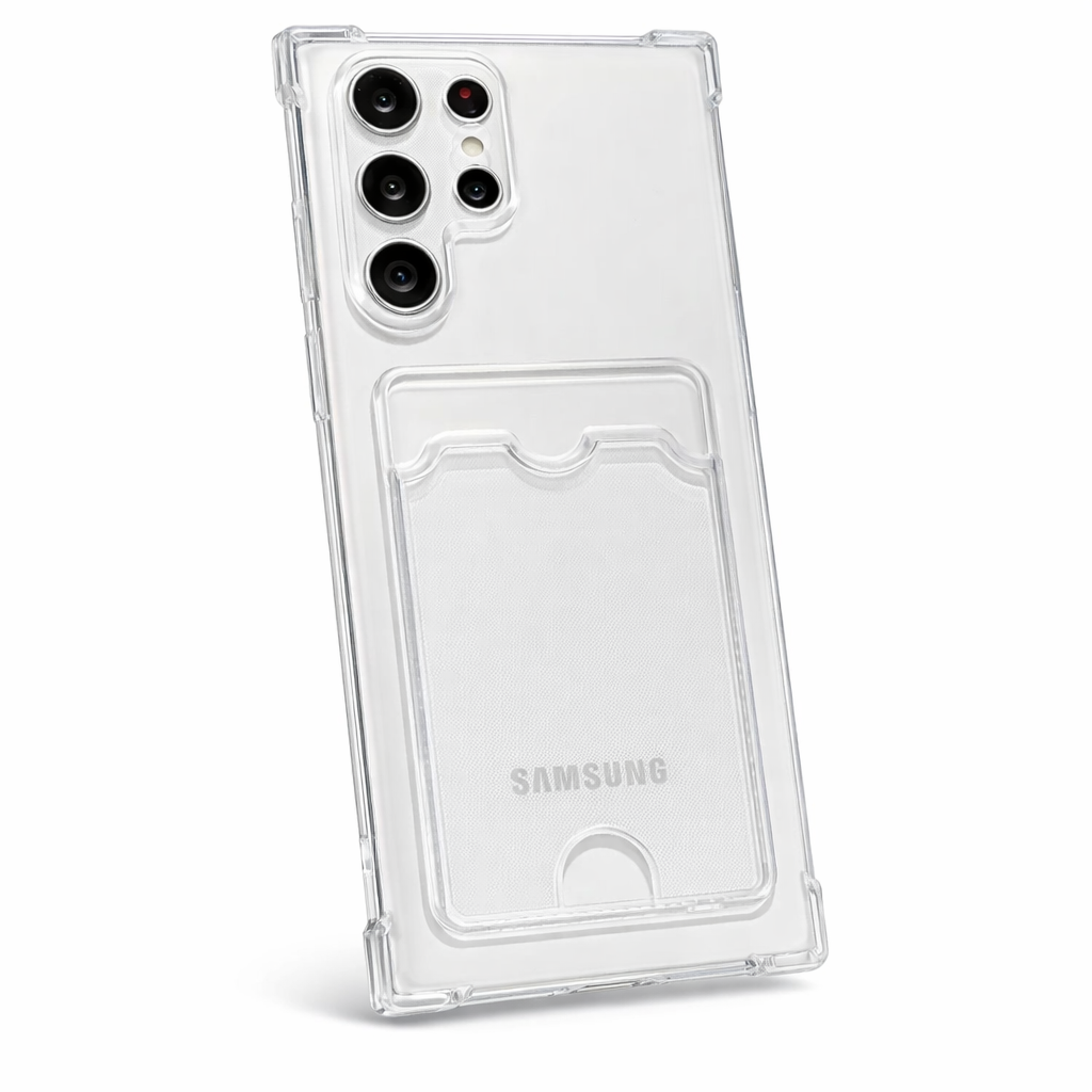 Coque KAIZEN TRASPARENT - KZ002