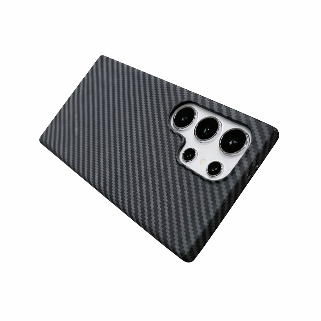 Coque Kaizen Speciale Carbon Fibre - Kzs002