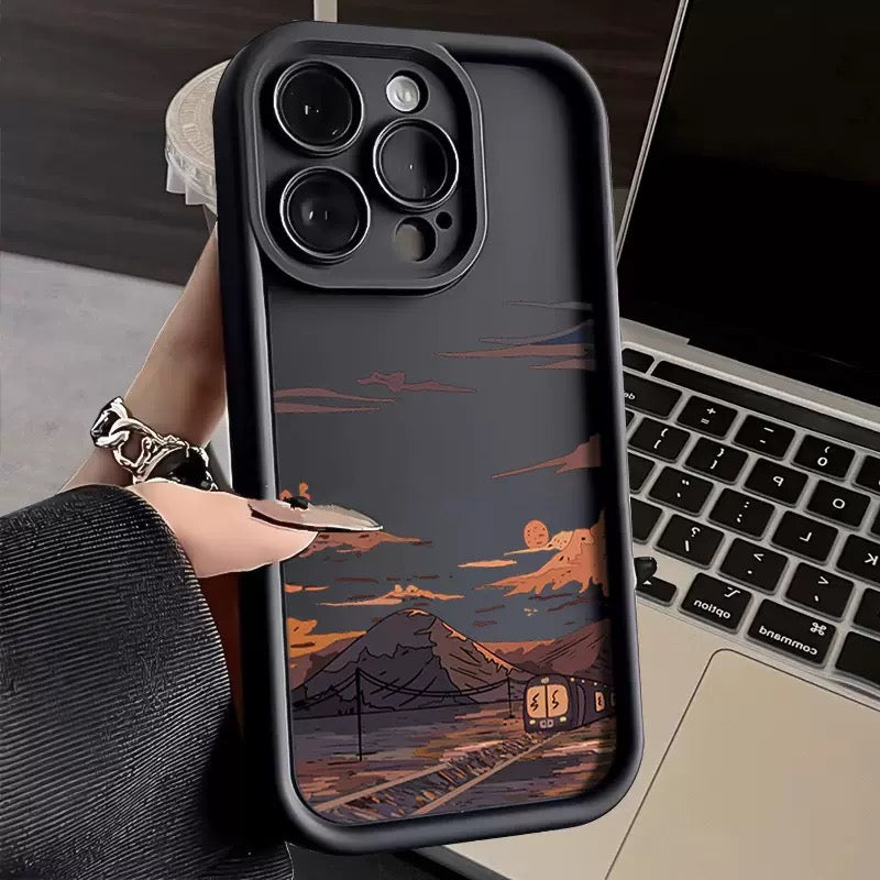 Coque KAIZEN Compatible avec l'iPhone - KZ004