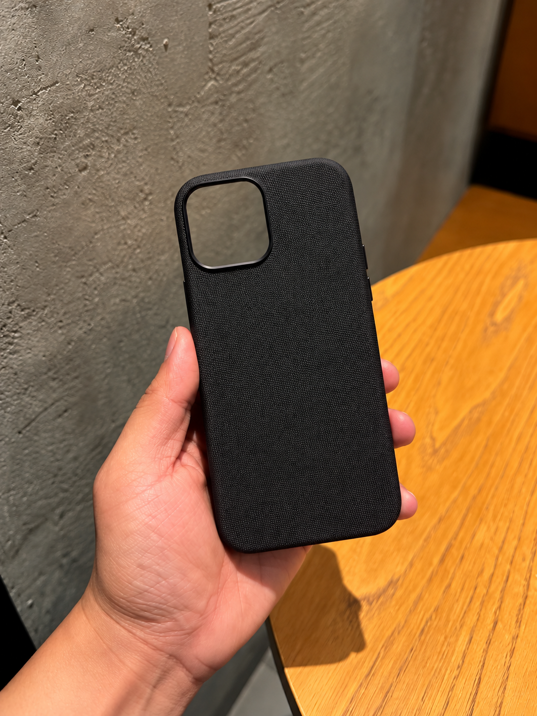 🛡️ Coque TechWoven – iPhone 13 Pro Max