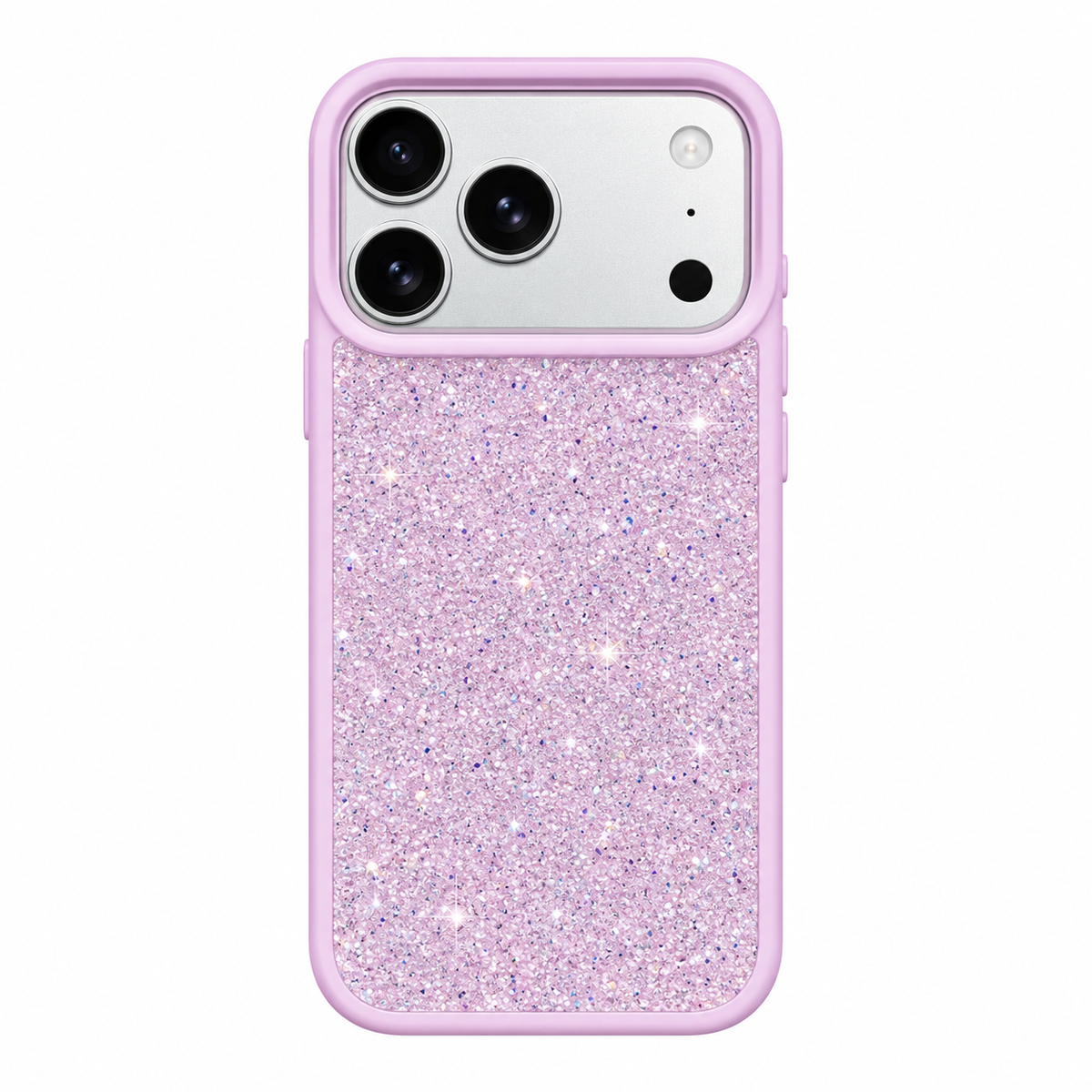 Coque Luxe avec diamants pour iPhone 18 Pro Max