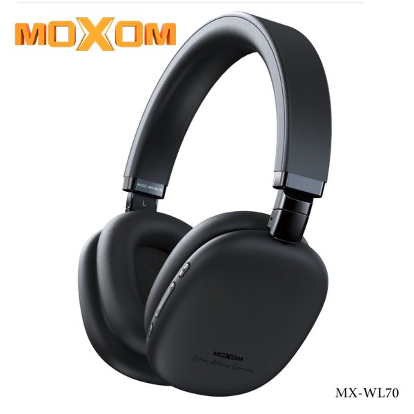 MX-WL70 Casque Bluetooth MOXOM
