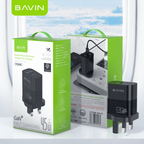 Chargeur GAN BAVIN 45W TYPE C - PC-986Y