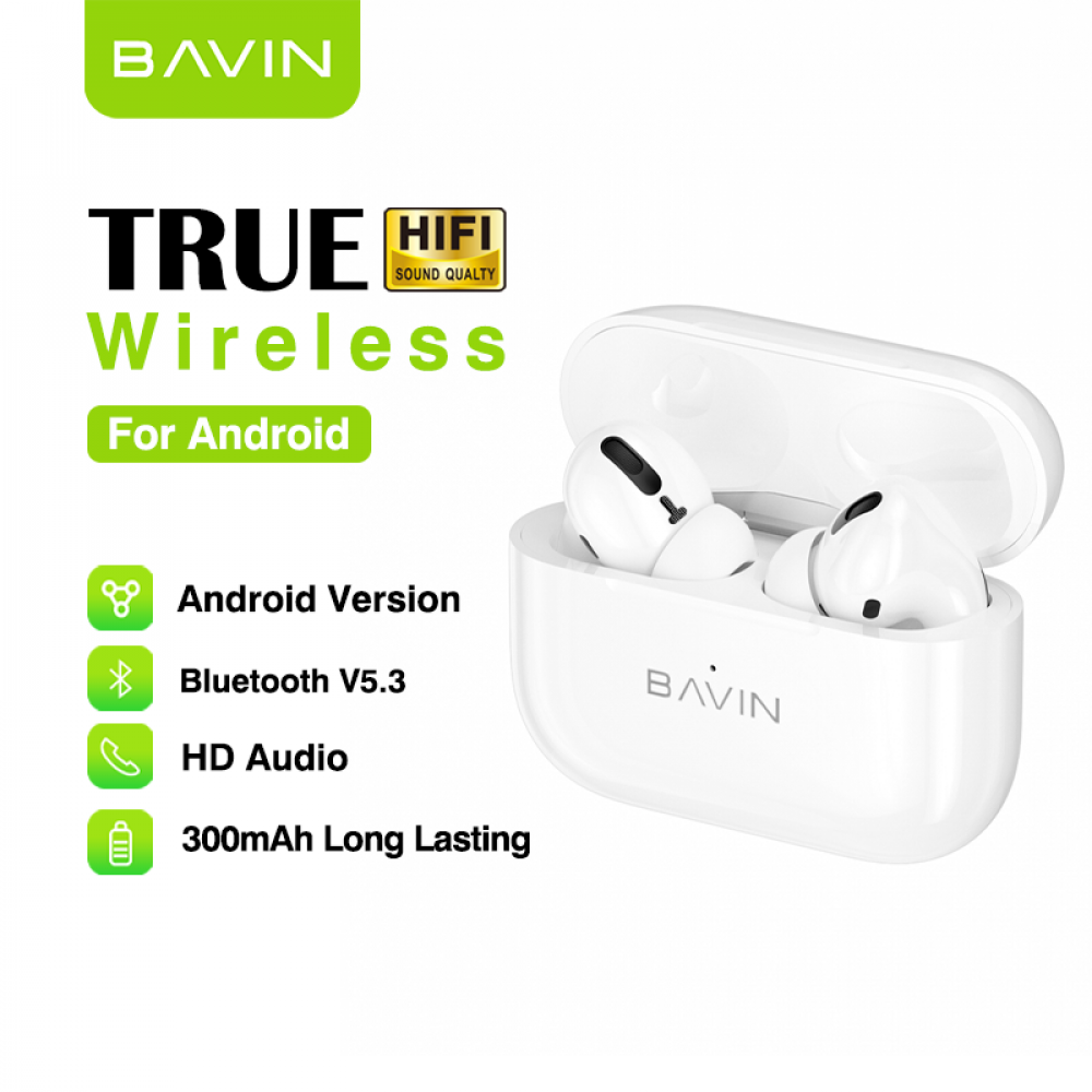 BAVIN-33 Ecouteur Bluetooth BAVIN