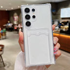 Coque KAIZEN TRASPARENT - KZ002