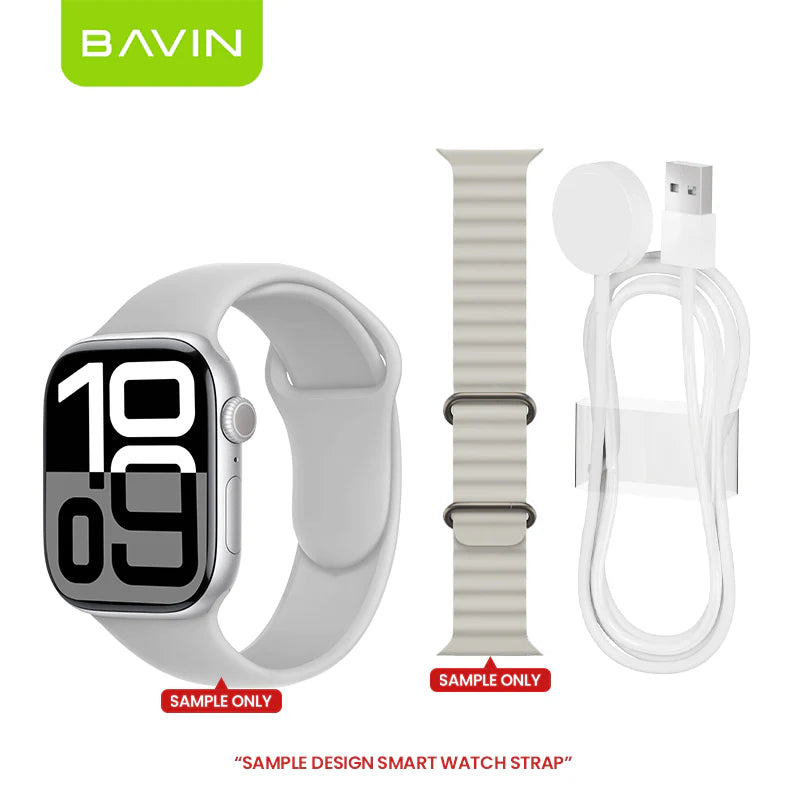 BW-602 SmartWatch Amoled