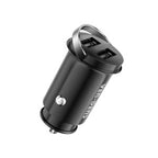 Ven‑Dens VD‑CC020 – Chargeur Voiture 3,4 A avec 2 Ports USB