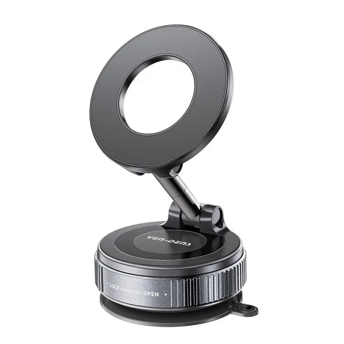 Ven‑Dens VD‑HD059 – Support Téléphone Universel Magnétique Rotatif 360°