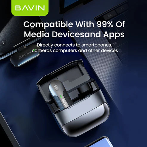MP-100 Micro Bavin